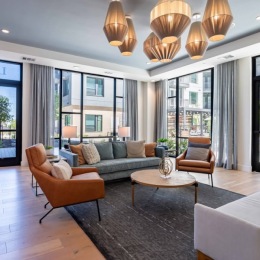 Surround yourself with peak style and comfort the moment you enter our Crosstown community. Instagram post from @crosstownatx on March 10, 2025 00:00:00am